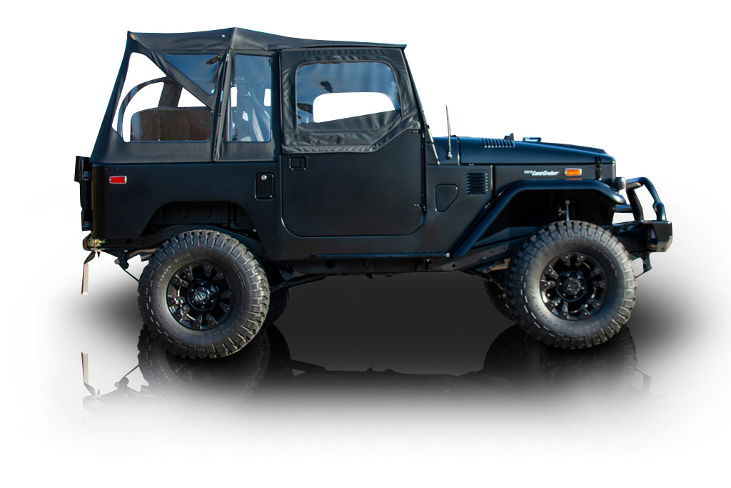 1974 Toyota  FJ40 - Inspection Image