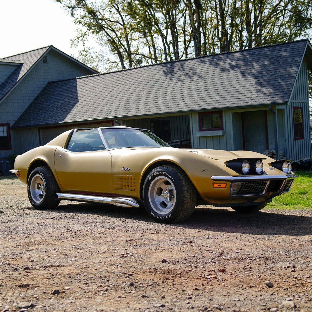 1970 Chevrolet Corvette - Overview Photo