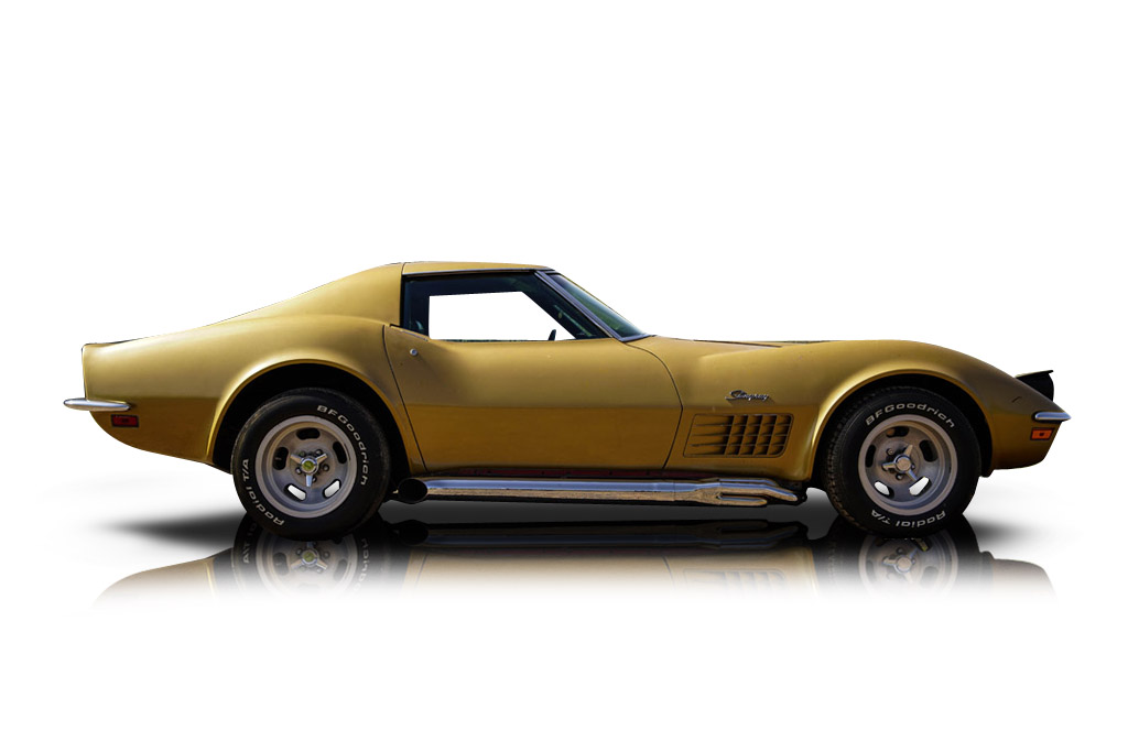 1970 Chevrolet Corvette - Inspection Image