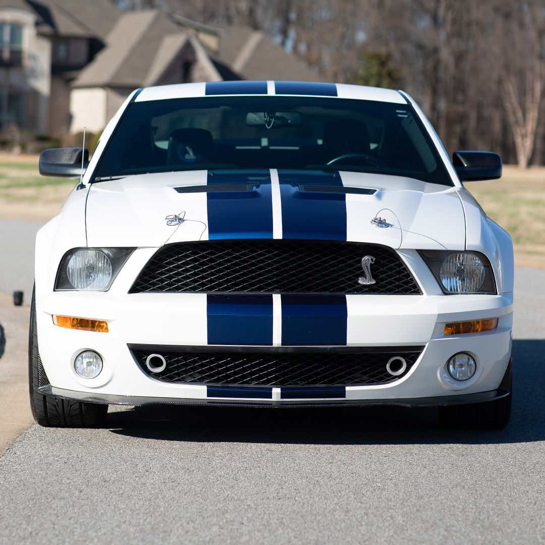 2007 Ford Mustang - Overview Photo