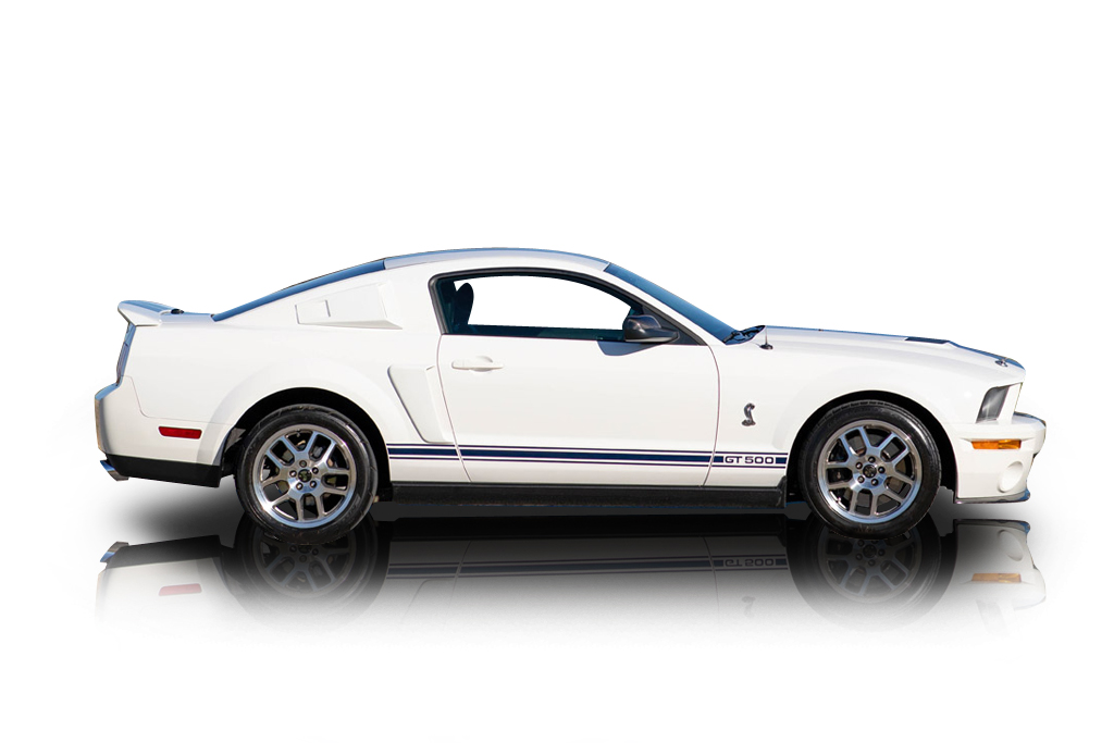 2007 Ford Mustang - Inspection Image