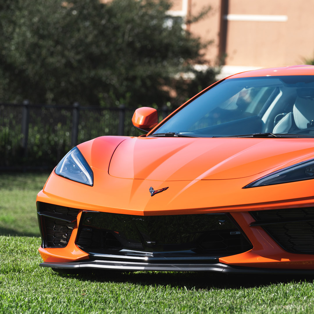 2020 Chevrolet Corvette - Overview Photo