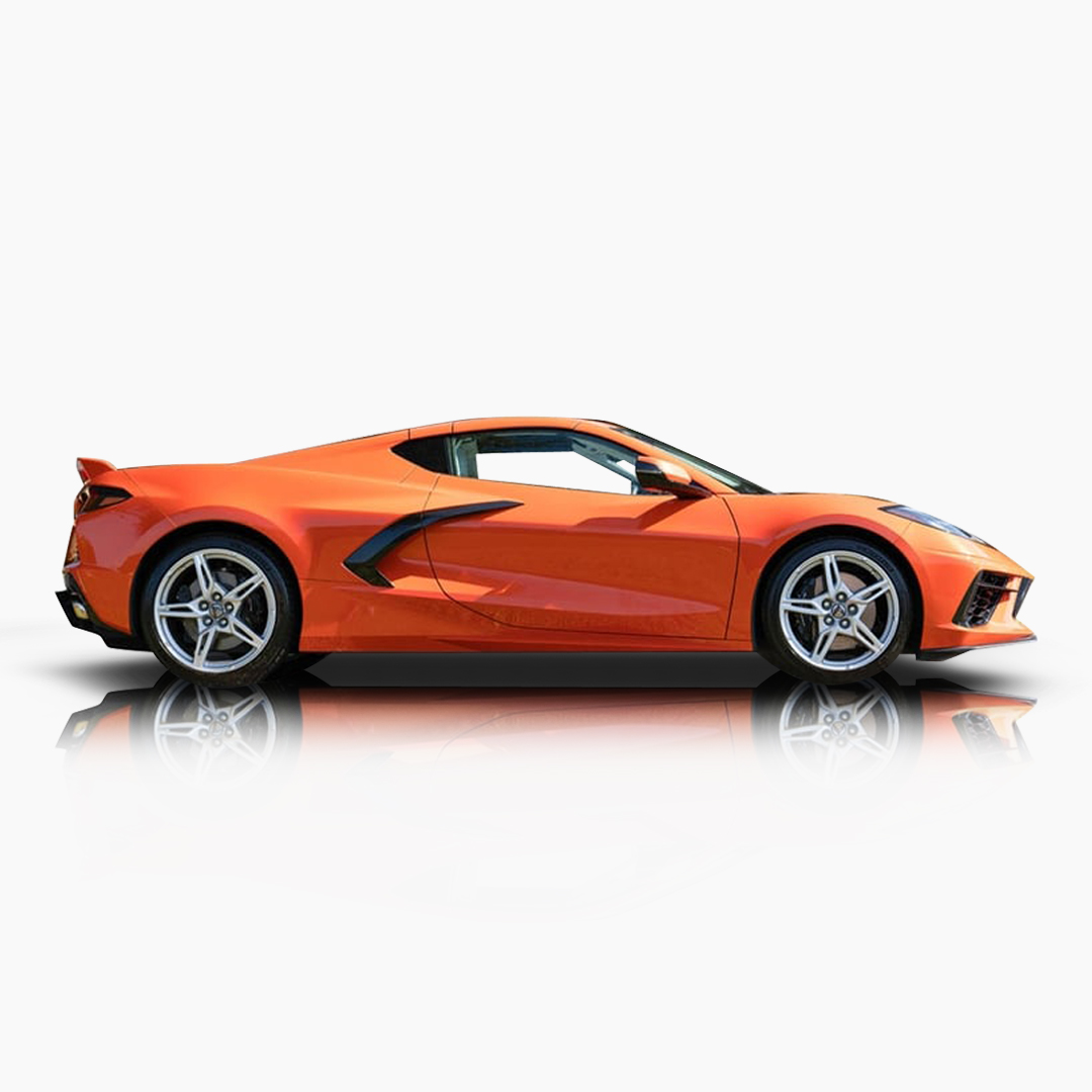 2020 Chevrolet Corvette - Passenger side