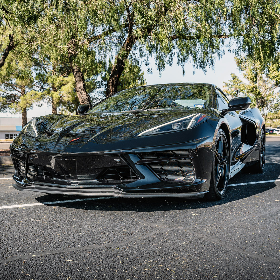 2020 Chevrolet Corvette - Overview Photo