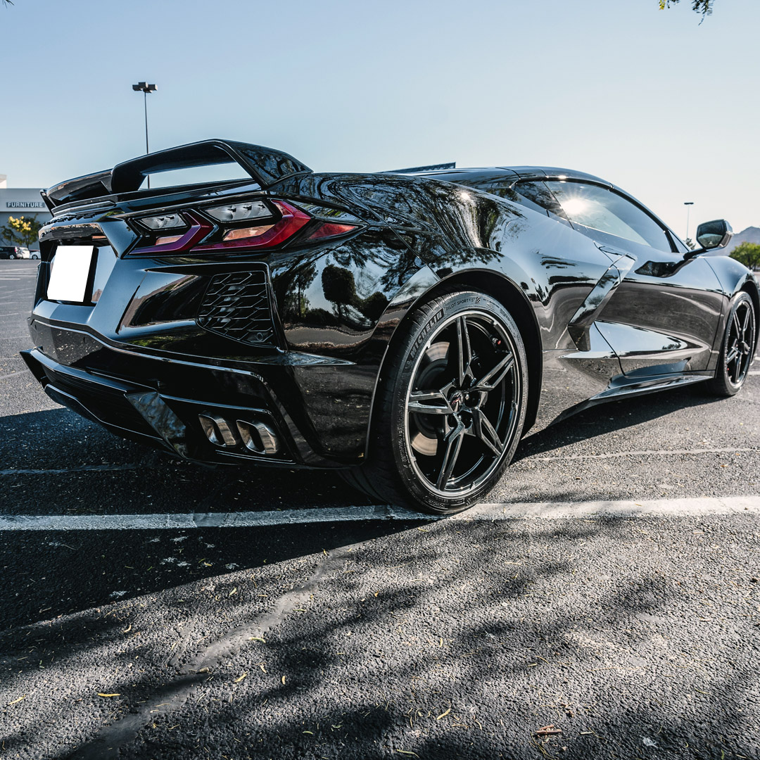 2020 Chevrolet Corvette - Interior Photo