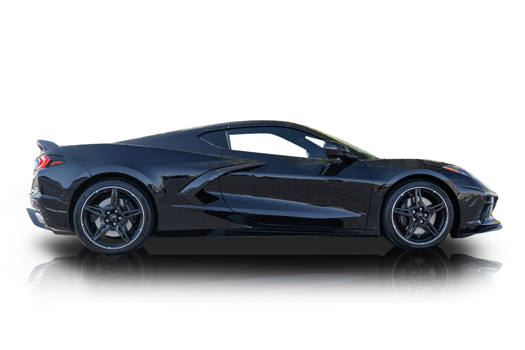 2020 Chevrolet Corvette - Inspection Image