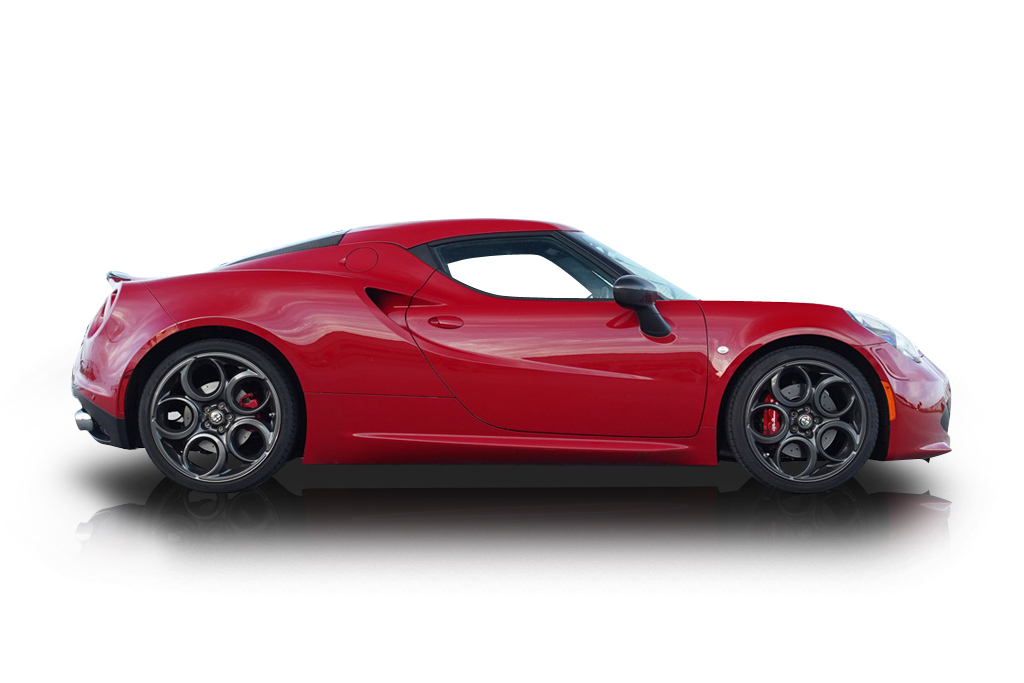 An incredible side shot photo of a car that you should buy.