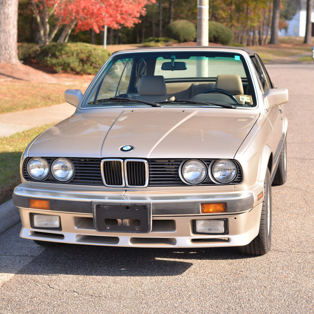 1990 BMW 325i - Overview Photo
