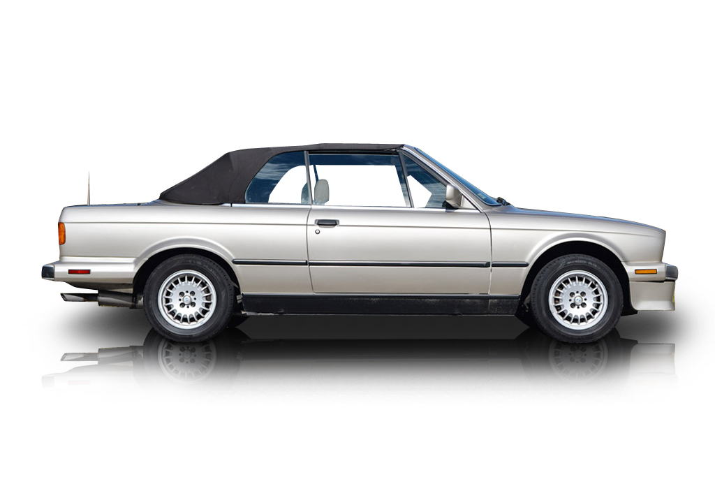 1990 BMW 325i - Inspection Image