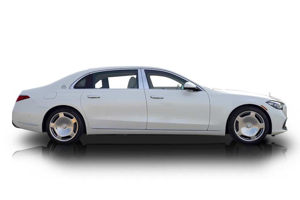 An incredible side shot photo of a car that you should buy.