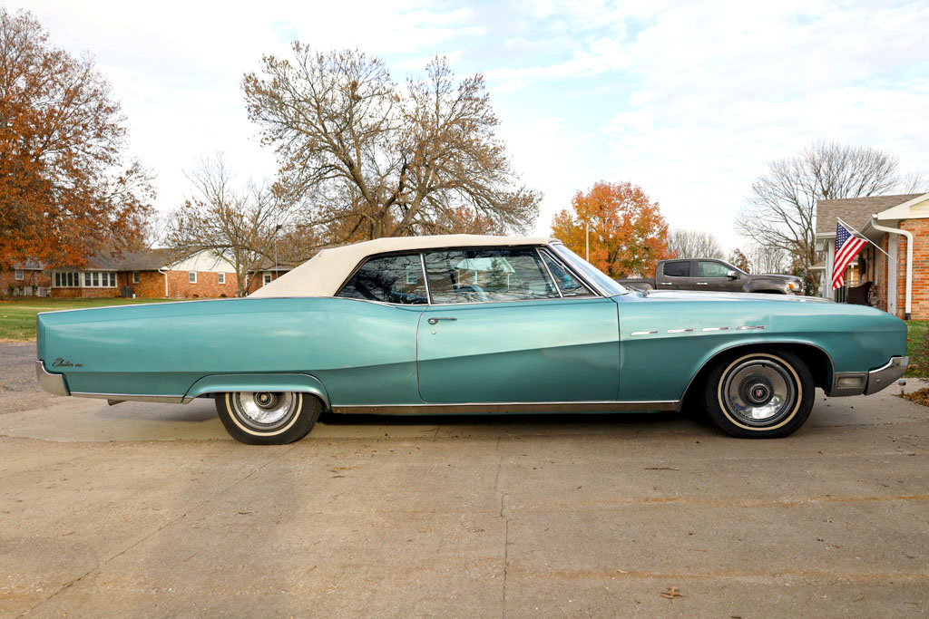 1967 Buick Electra - Overview Photo