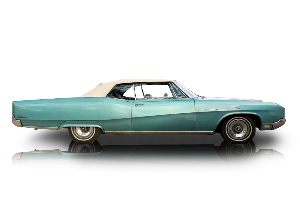 An incredible side shot photo of a car that you should buy.