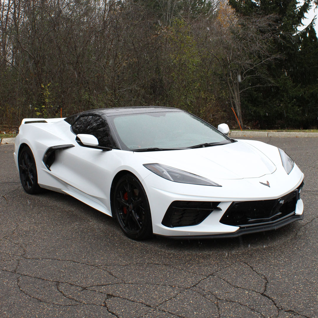 2021 Chevrolet Corvette - Overview Photo