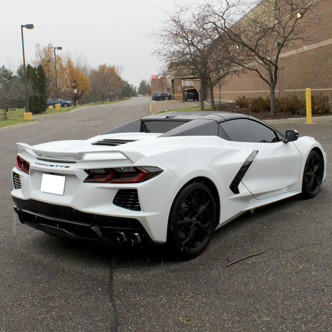 2021 Chevrolet Corvette - Interior Photo
