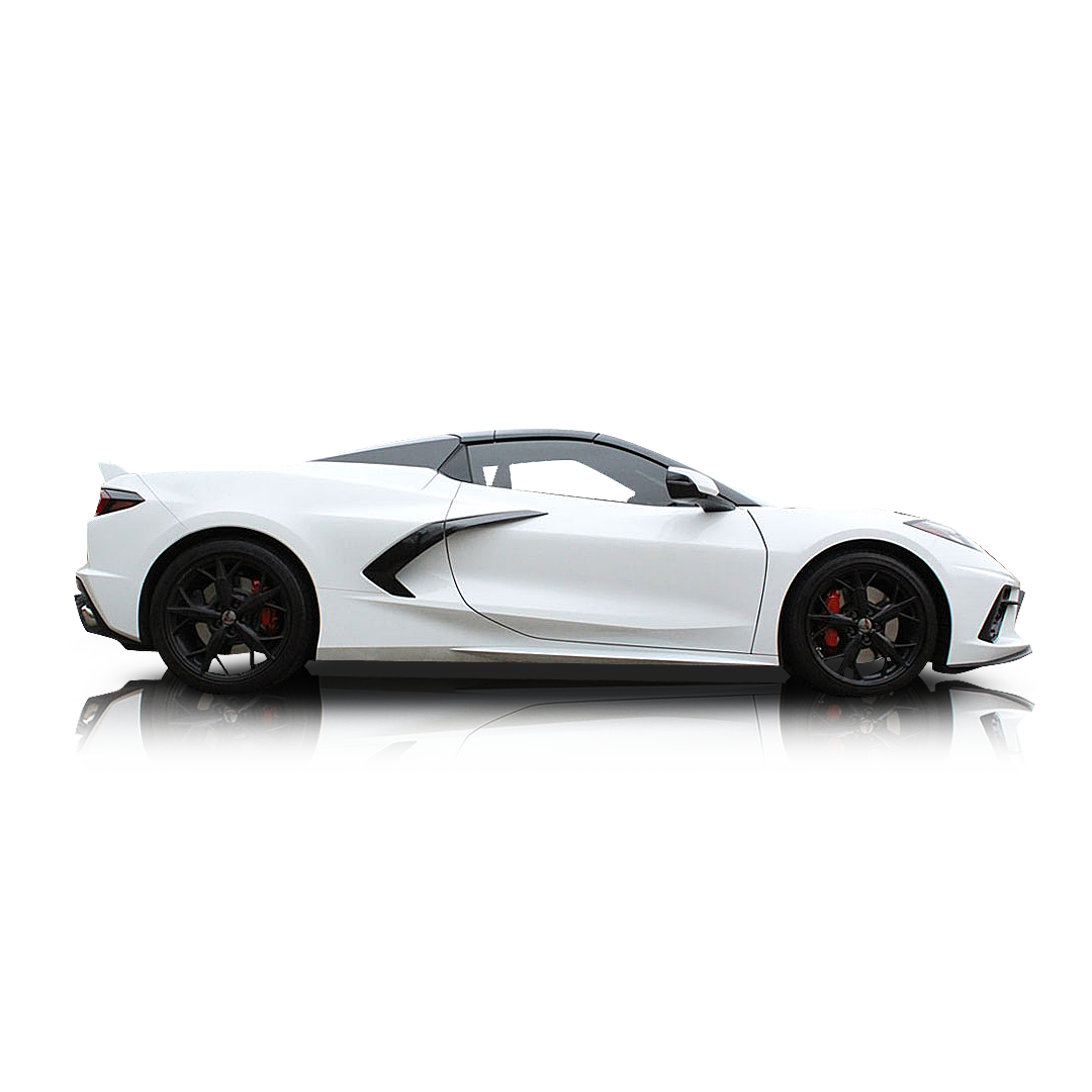 2021 Chevrolet Corvette - Passenger side