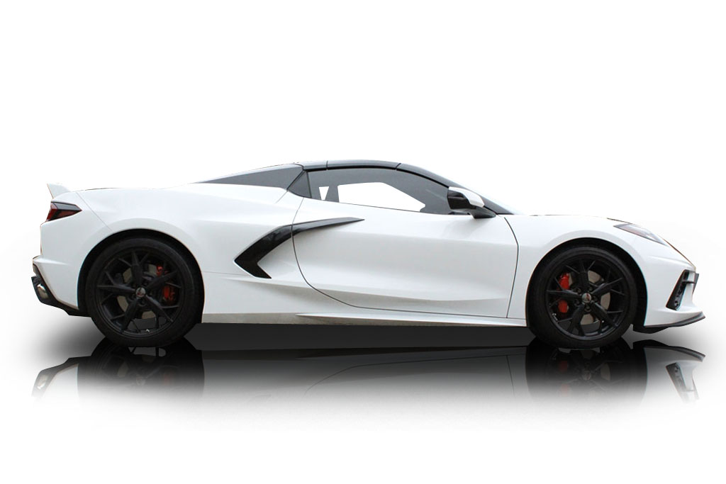 2021 Chevrolet Corvette - Inspection Image