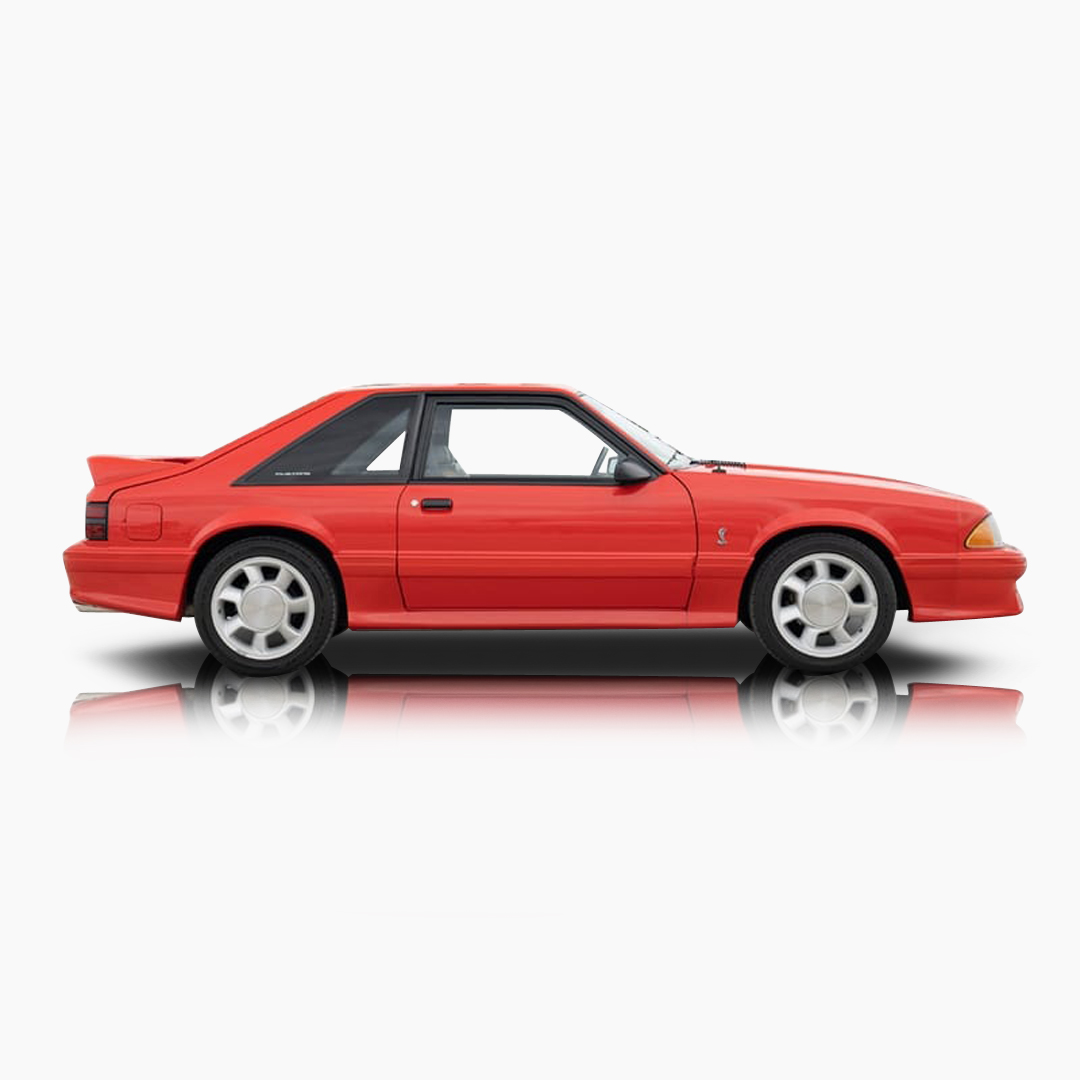 1993 Ford Mustang - Passenger side