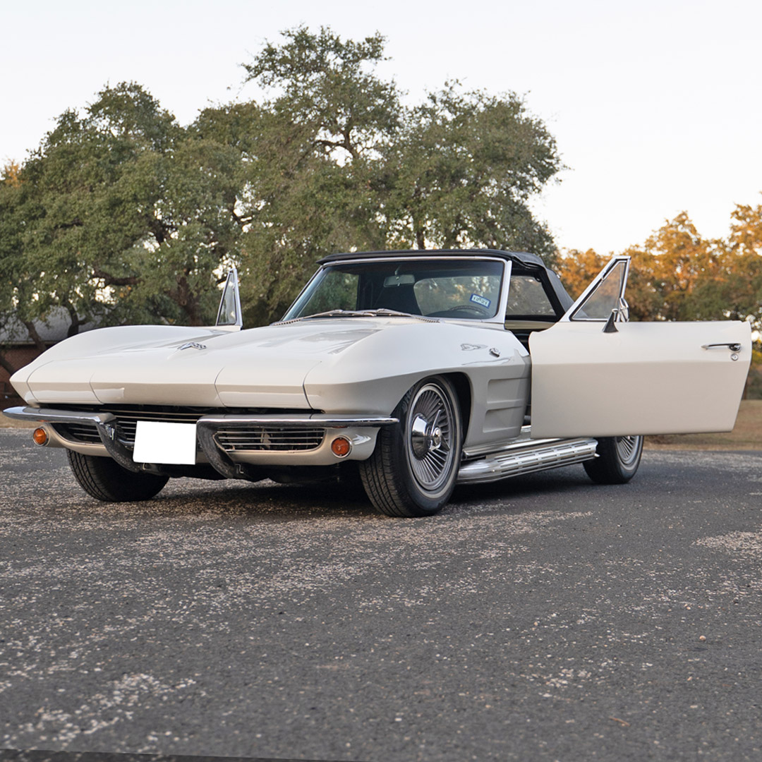 1964 Chevrolet Corvette - Overview Photo