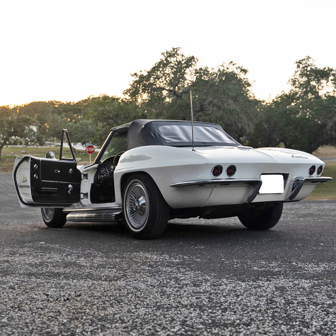 1964 Chevrolet Corvette - Interior Photo