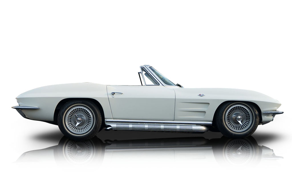 1964 Chevrolet Corvette - Inspection Image