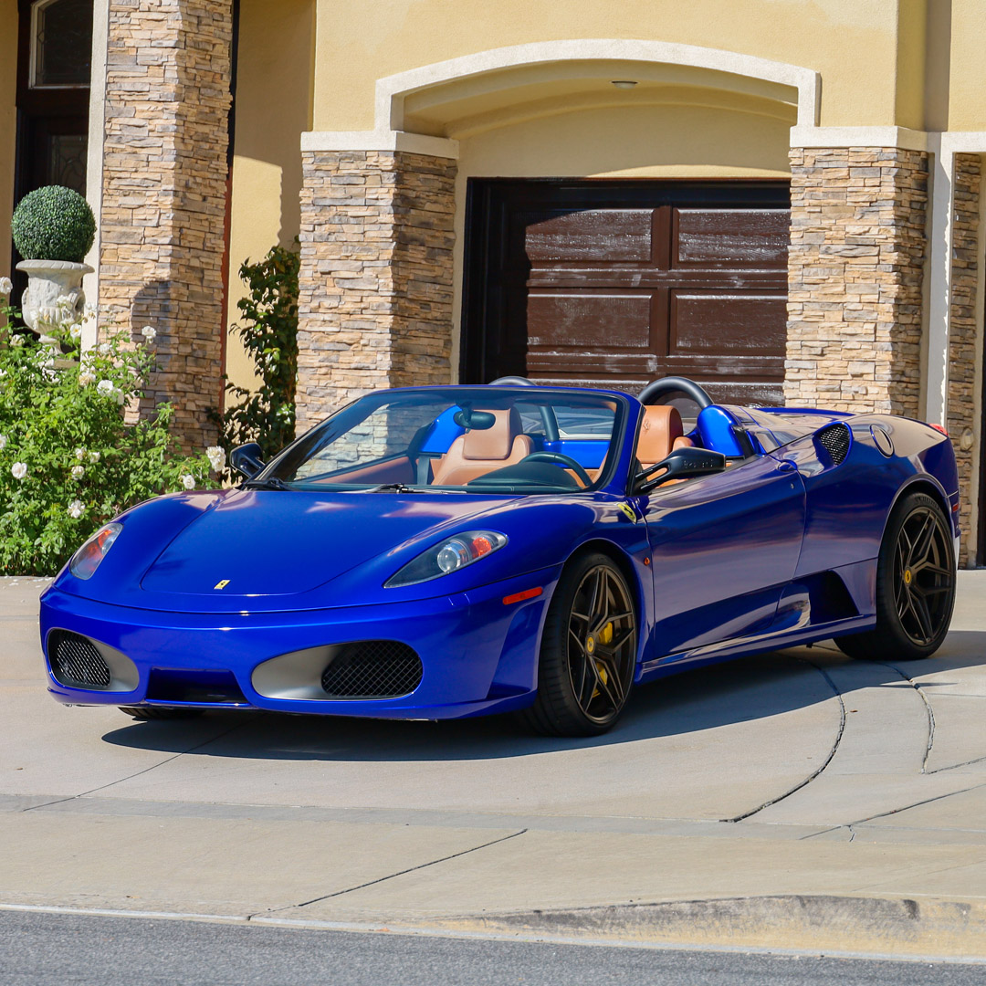 2006 Ferrari F430  - Overview Photo