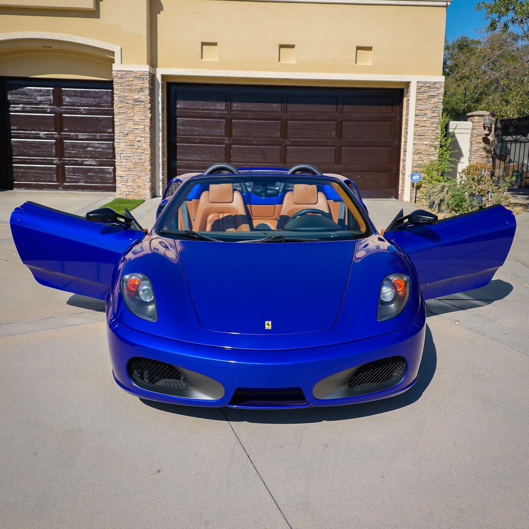 2006 Ferrari F430  - Interior Photo