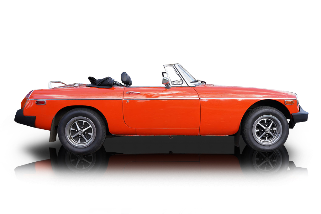 1980 MG MGB - Inspection Image