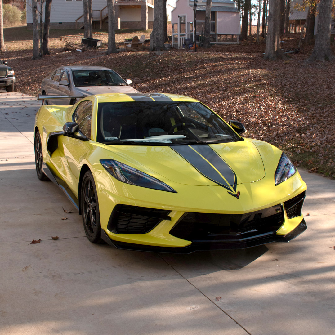 2022 Chevrolet Corvette - Overview Photo