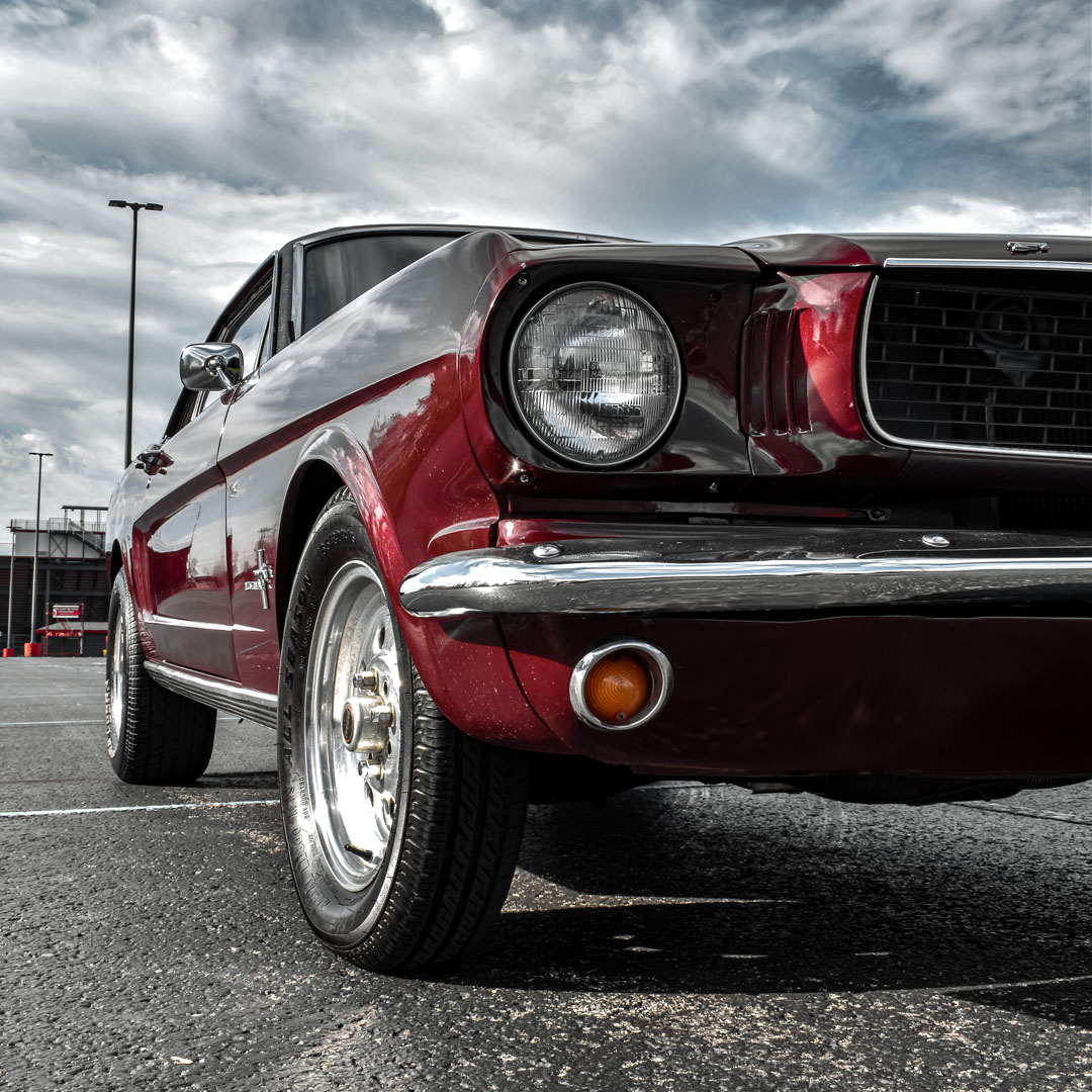 1966 Ford Mustang - Overview Photo