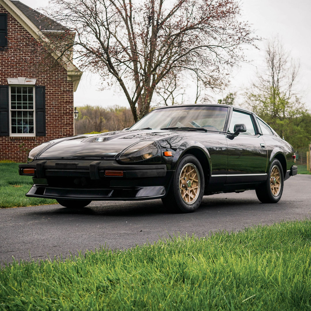 1981 Datsun 280ZX - Overview Photo