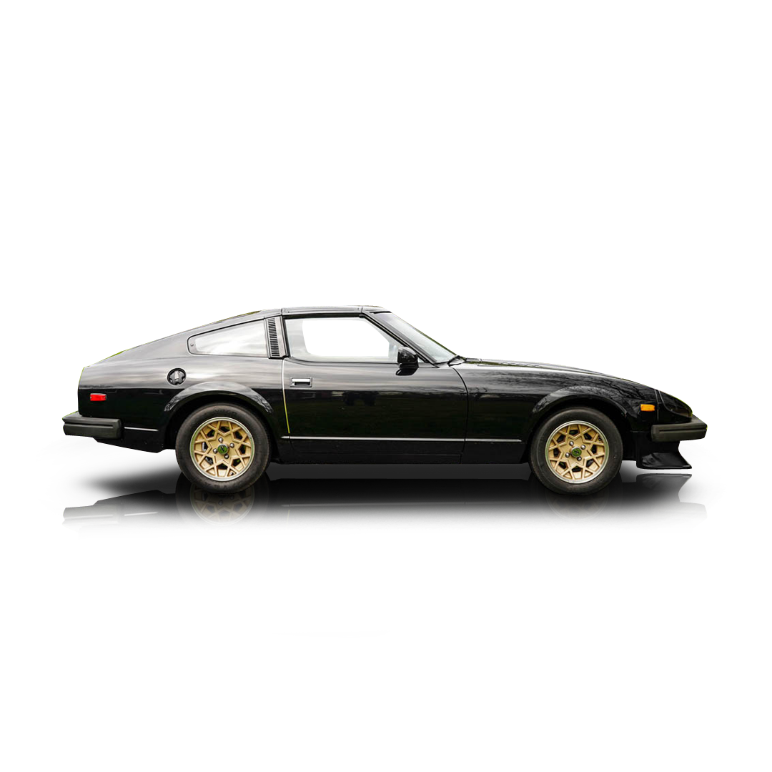 1981 Datsun 280ZX - Passenger side