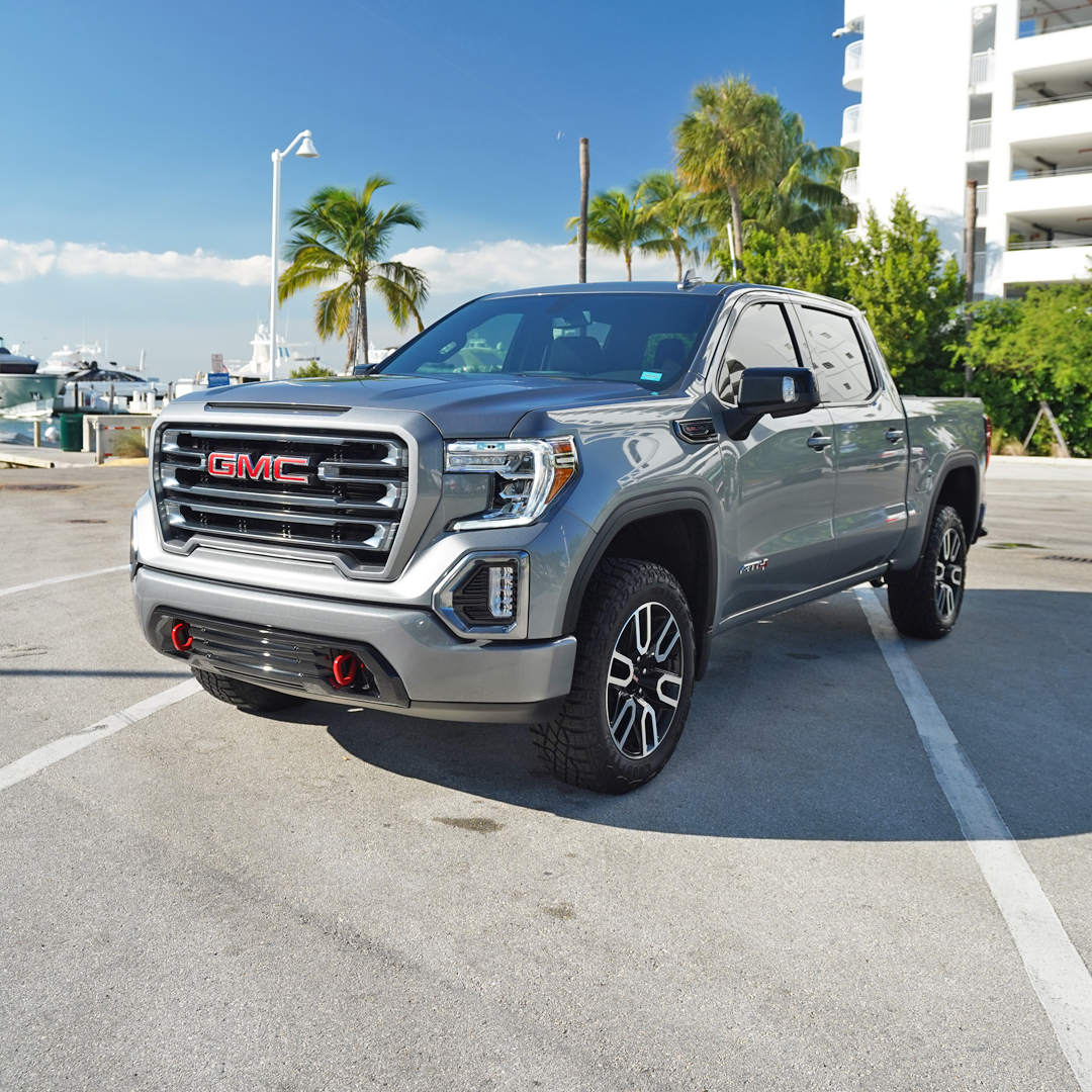 2021 GMC Sierra - Overview Photo