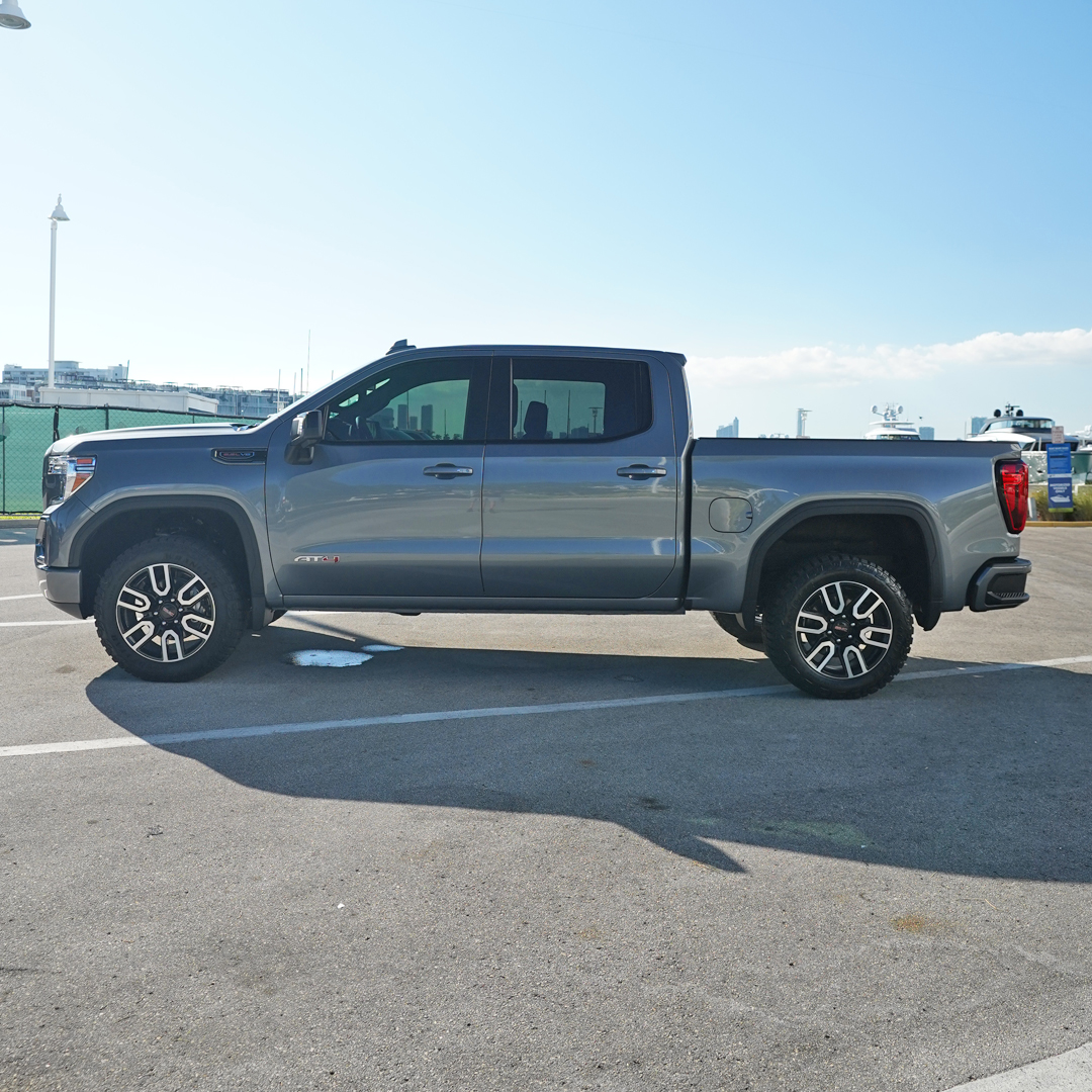 2021 GMC Sierra - Interior Photo