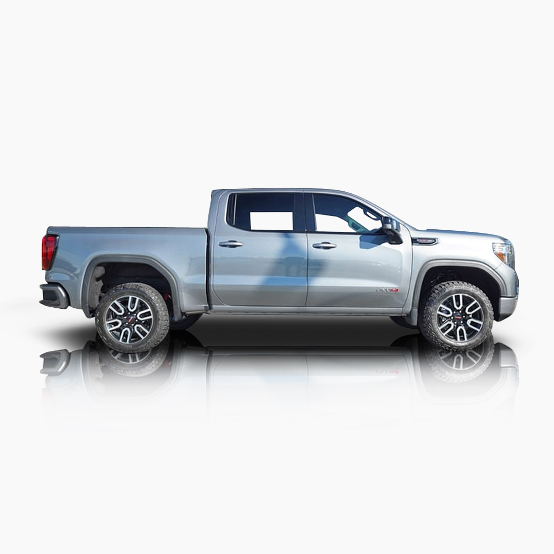 2021 GMC Sierra - Passenger side