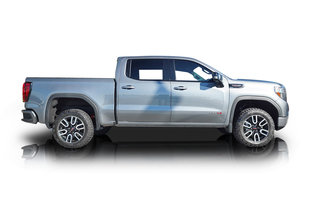 2021 GMC Sierra - Inspection Image