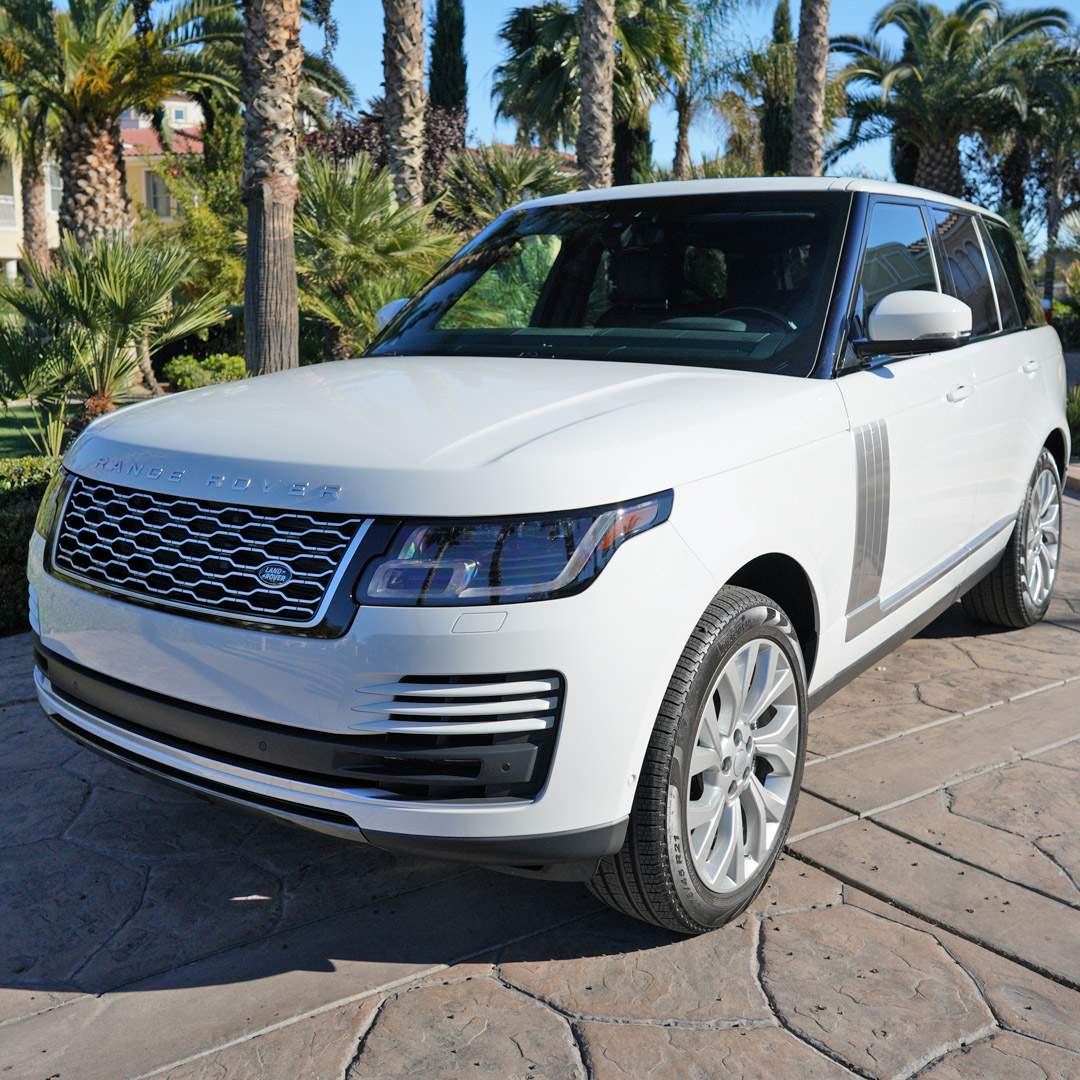 2021 Land Rover Range Rover - Overview Photo
