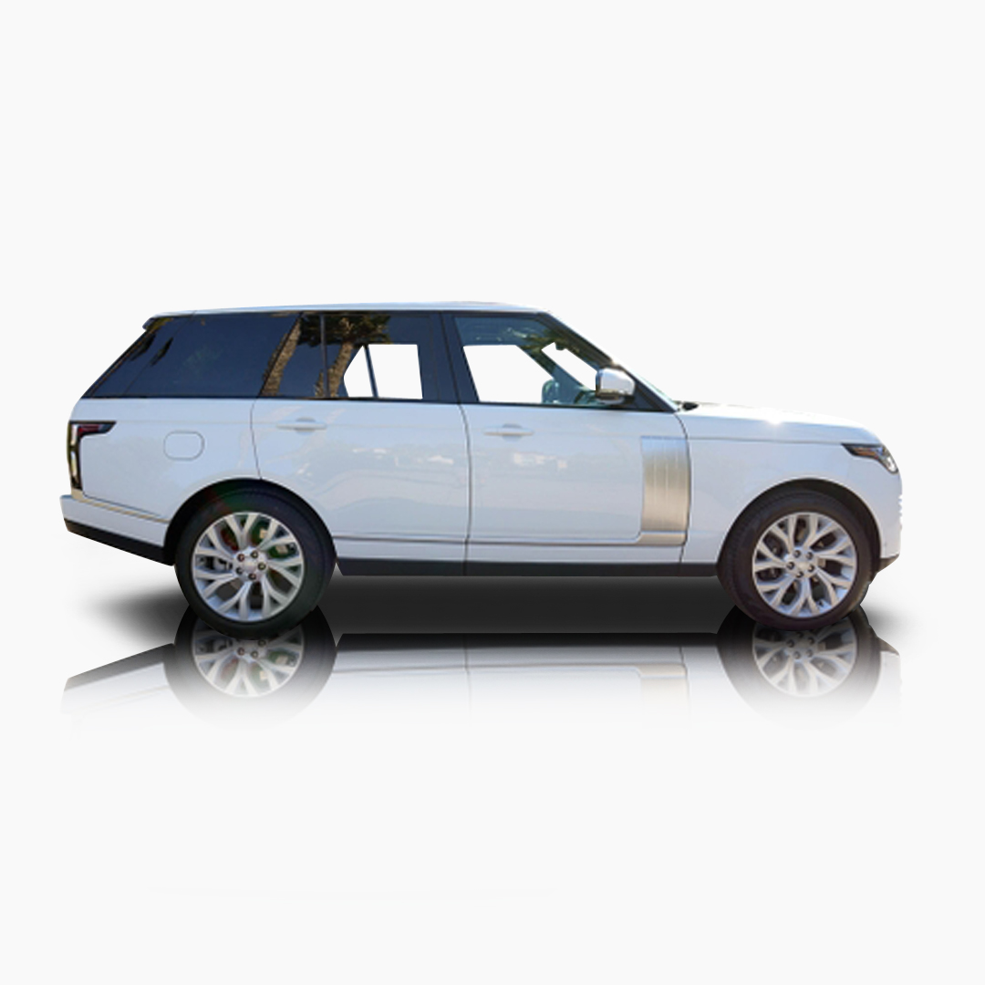 2021 Land Rover Range Rover - Passenger side