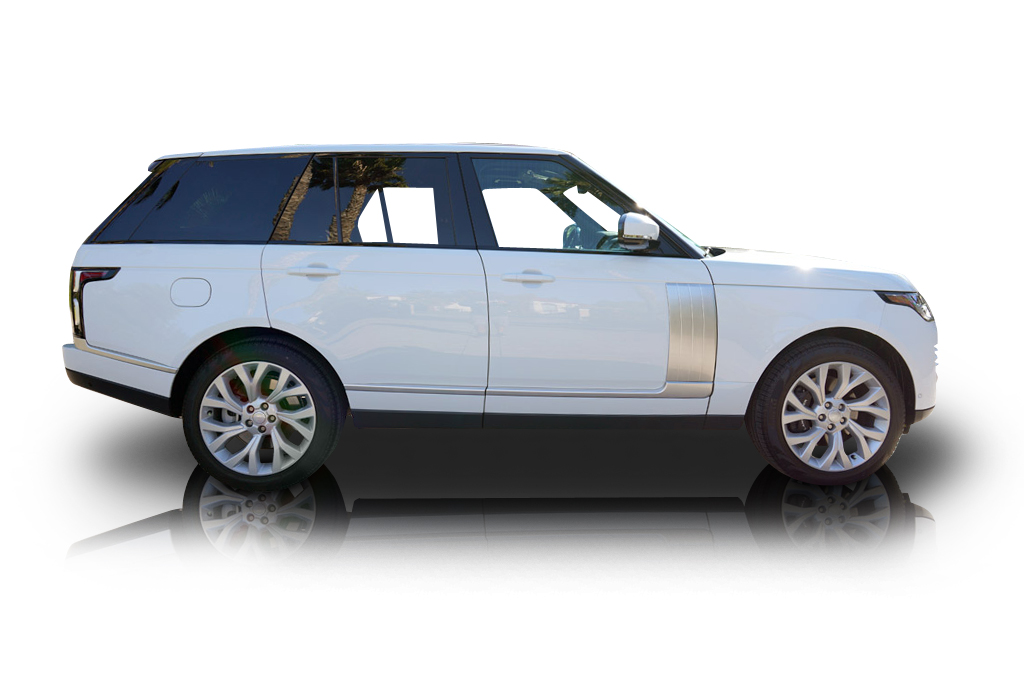 2021 Land Rover Range Rover - Inspection Image