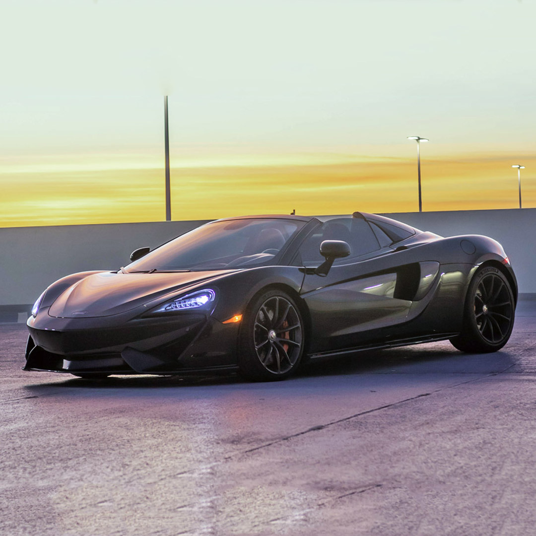 2018 McLaren 570S - Overview Photo