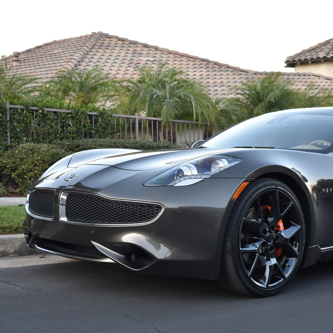 2018 Karma Revero - Engine Photo