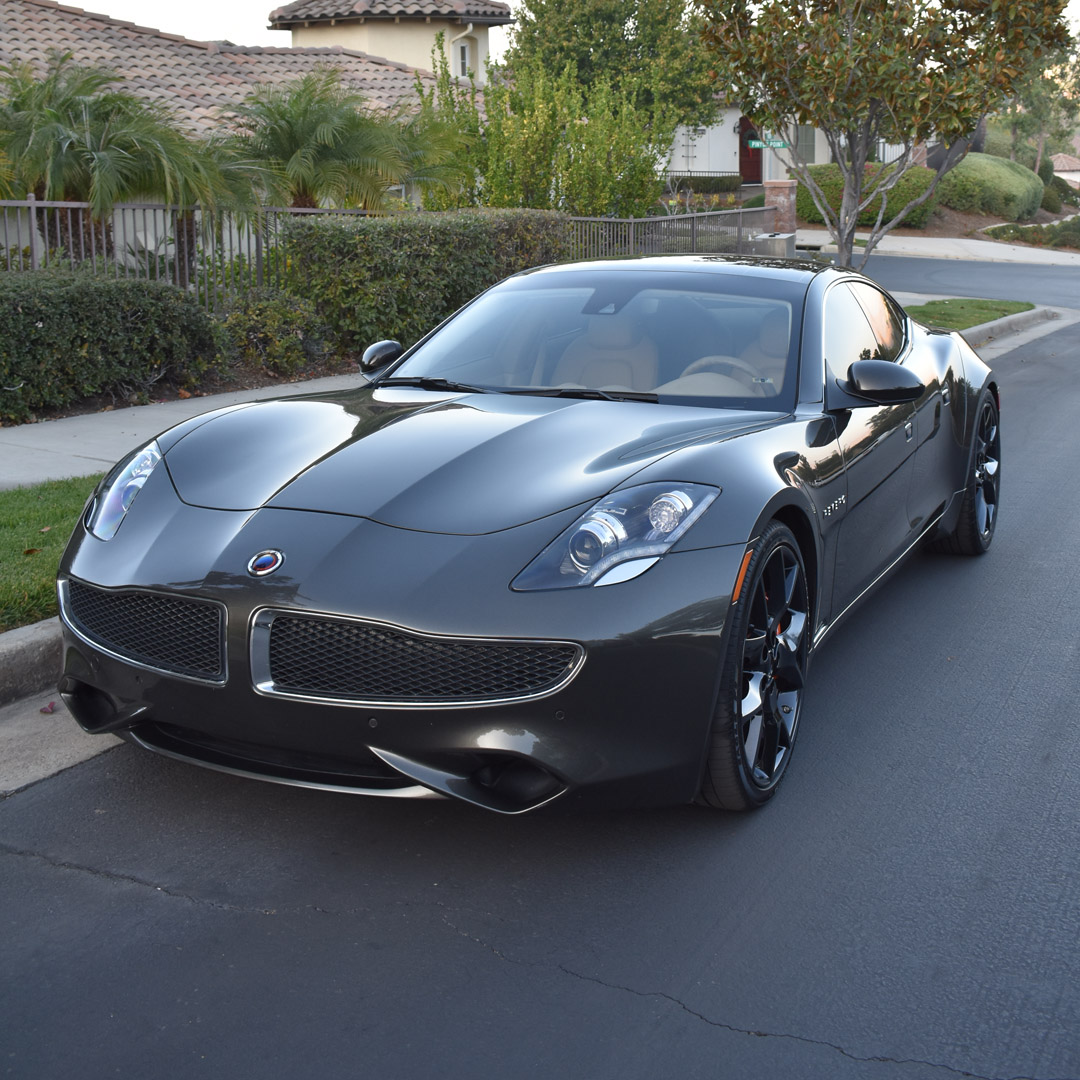 2018 Karma Revero - Overview Photo