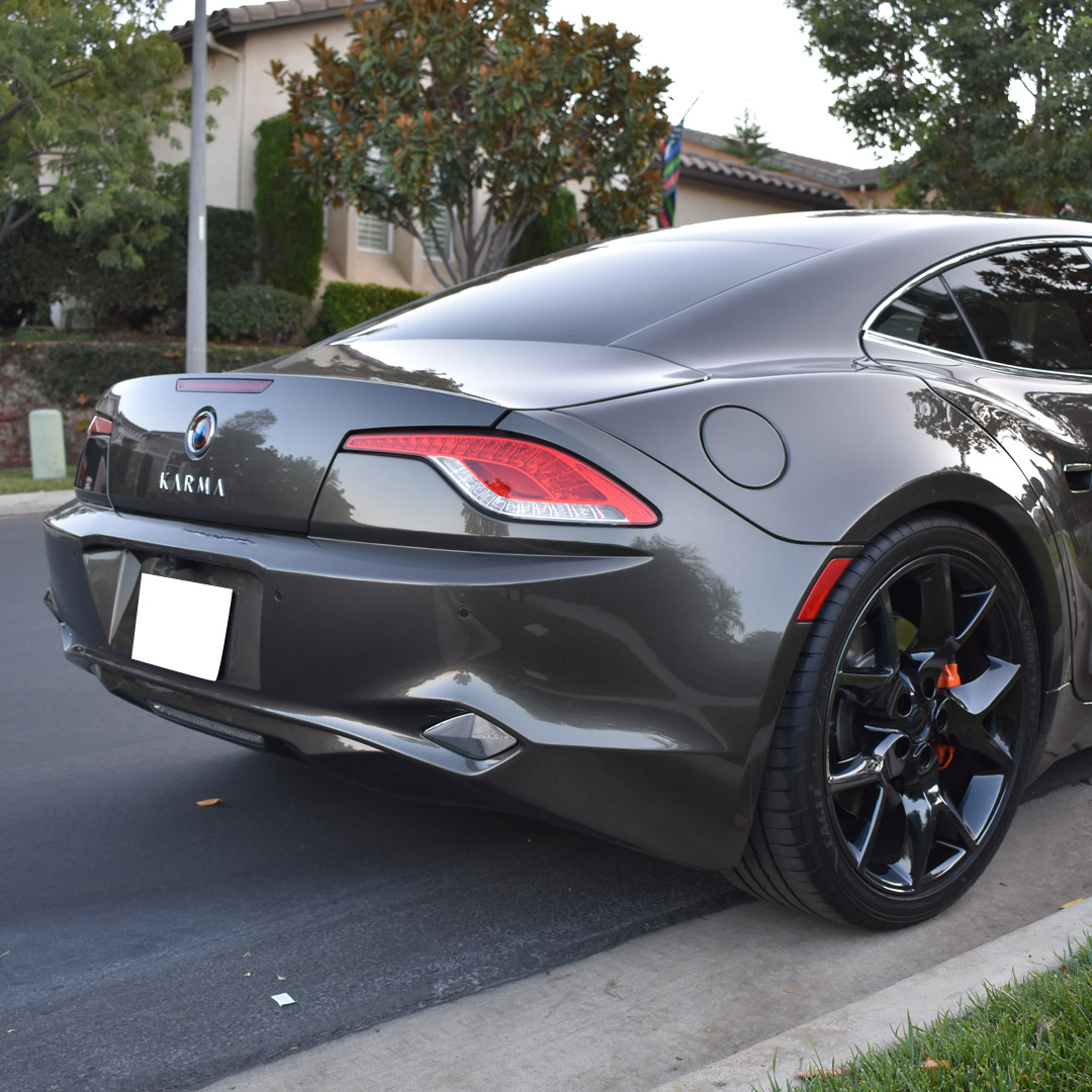 2018 Karma Revero - Interior Photo