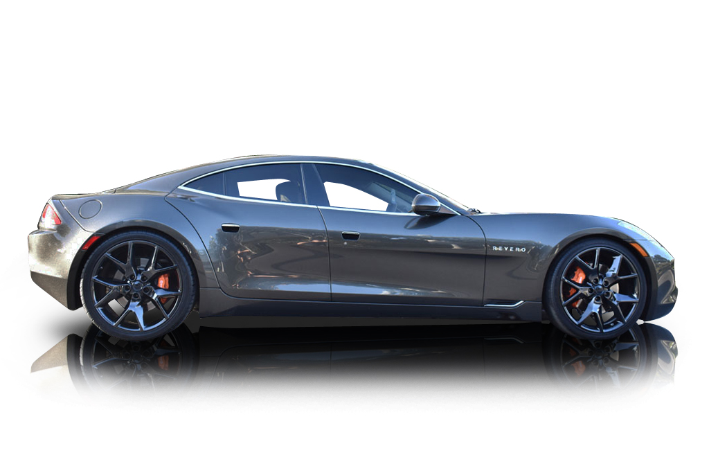 2018 Karma Revero - Inspection Image