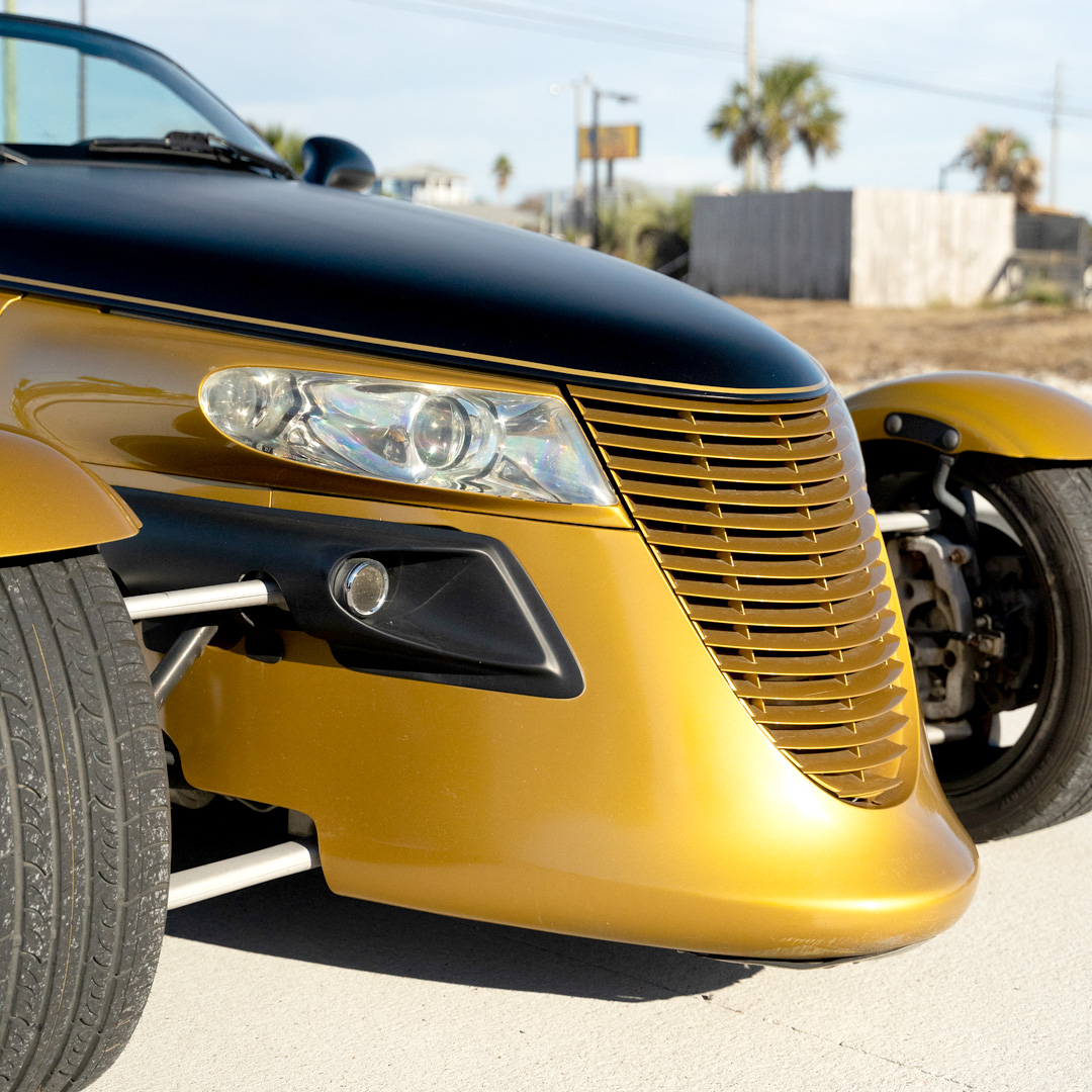 2002 Chrysler Prowler - Engine Photo