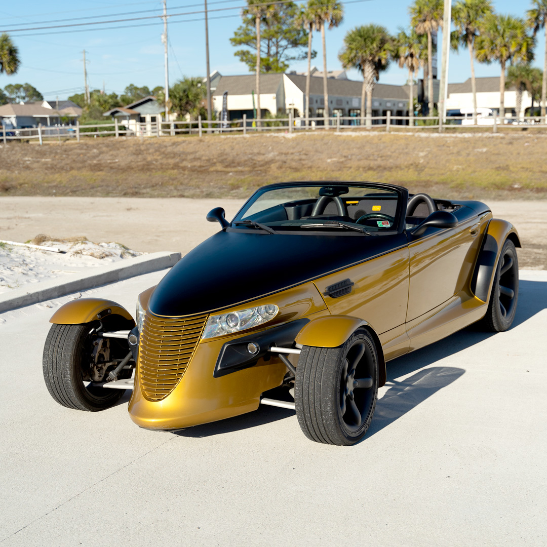 2002 Chrysler Prowler - Overview Photo