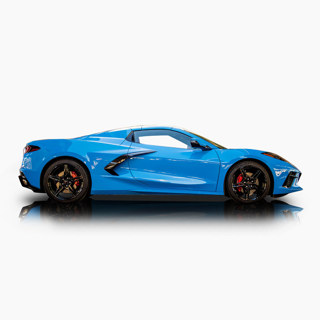 2021 Chevrolet Corvette - Passenger side