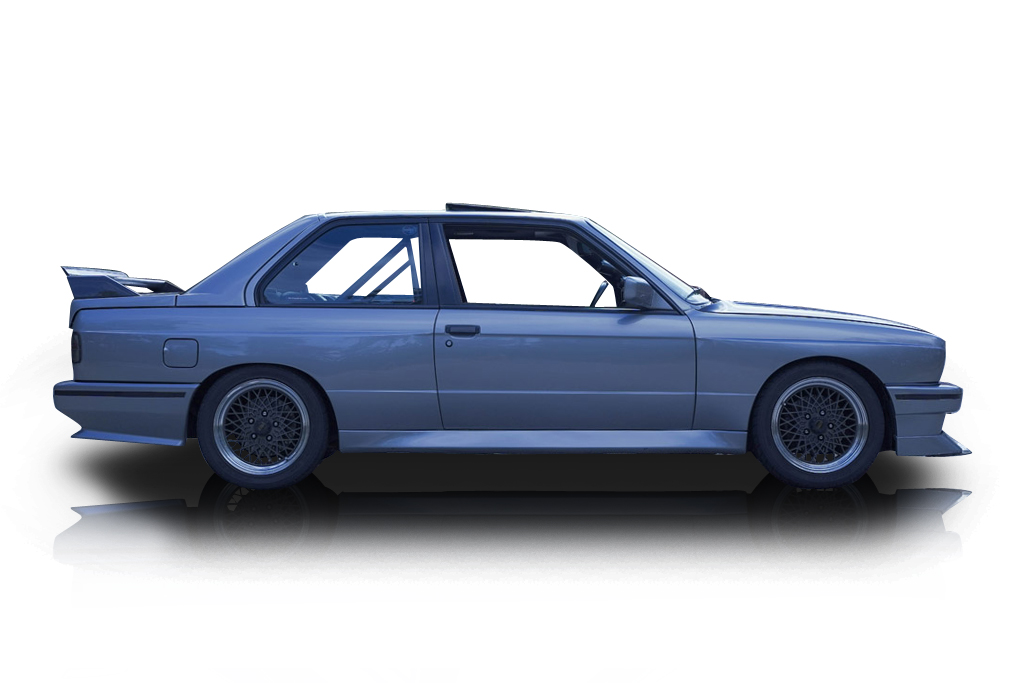 1989 BMW M3 - Inspection Image