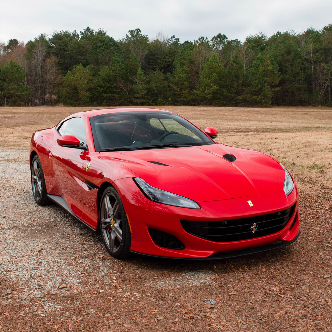 2019 Ferrari Portofino - Overview Photo