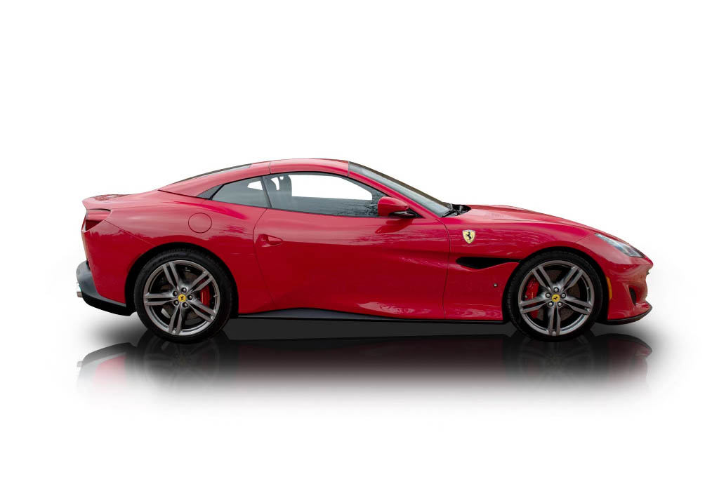 2019 Ferrari Portofino - Inspection Image