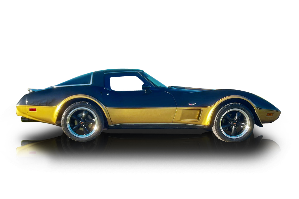 1978 Chevrolet Corvette  - Inspection Image